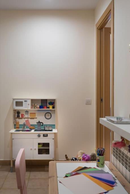 & Spacious Flat With Pool Near Fenals Lloret de Mar